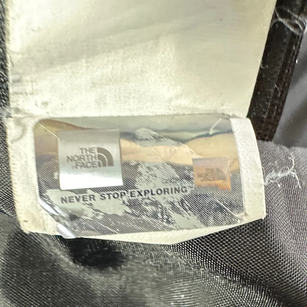 The North Face Women's RARE Blue Down Parka with Hood - Picture 8 of 9